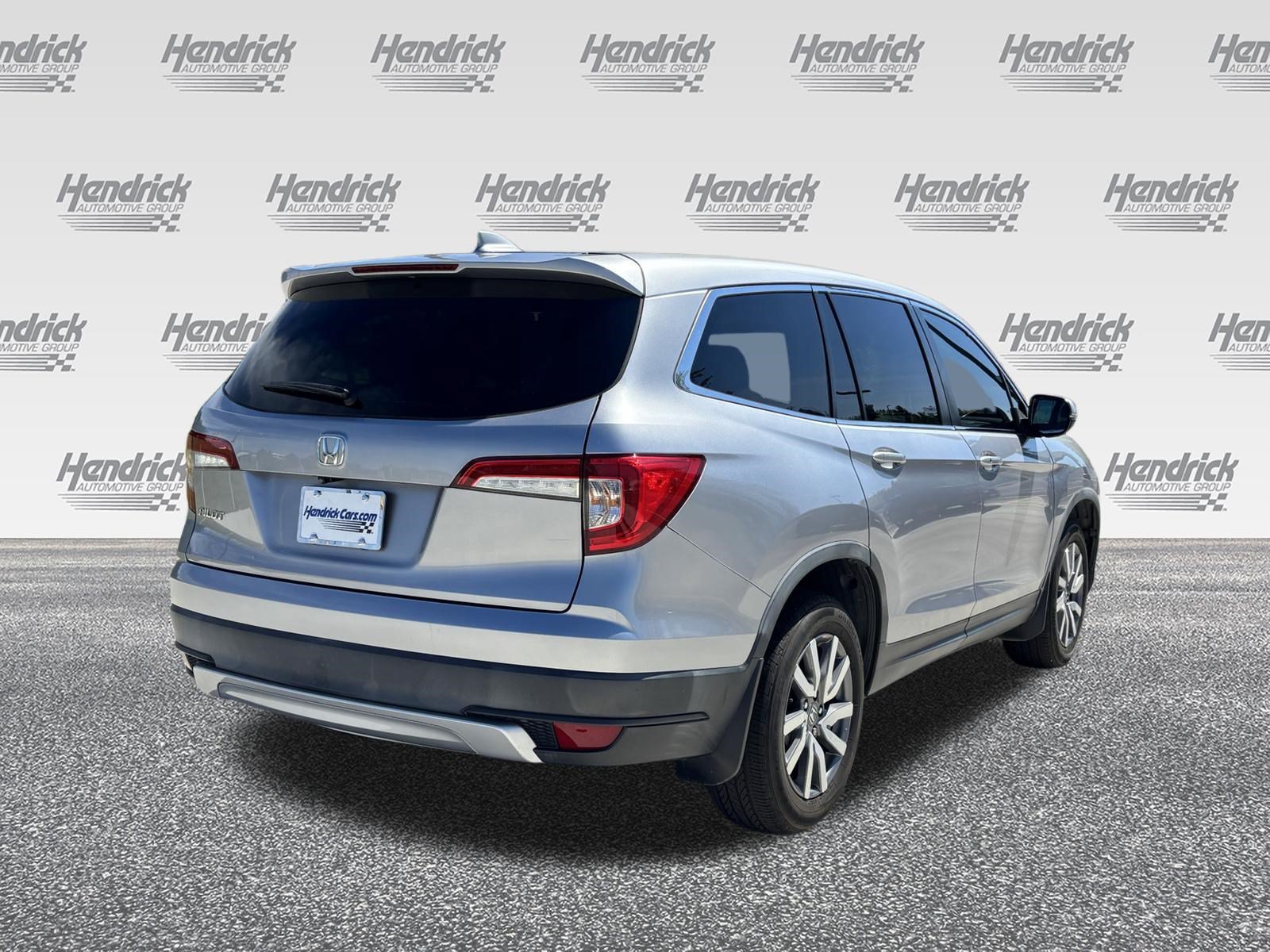 Used 2019 Honda Pilot EX-L image 11