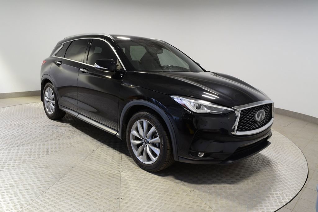 Used 2021 INFINITI QX50 Luxe w/ Appearance Package image 11