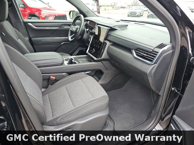 Certified 2025 GMC Acadia Elevation image 37