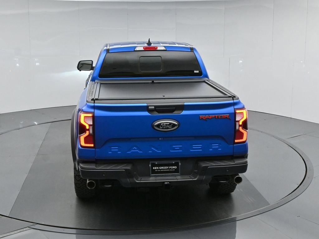 Used 2024 Ford Ranger Raptor image 45