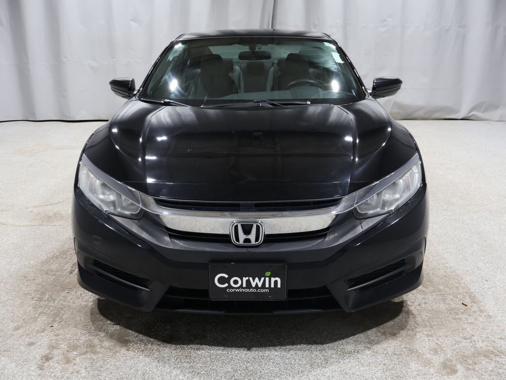 Used 2016 Honda Civic LX image 6