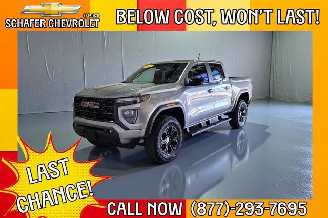Used 2023 GMC Canyon Elevation w/ Convenience Package image 1