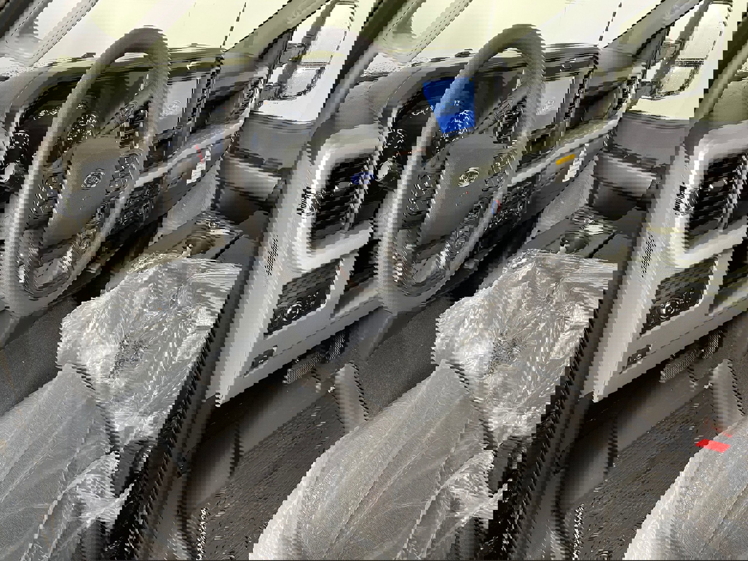 New 2026 Ford F250 XL w/ STX Appearance Package image 3