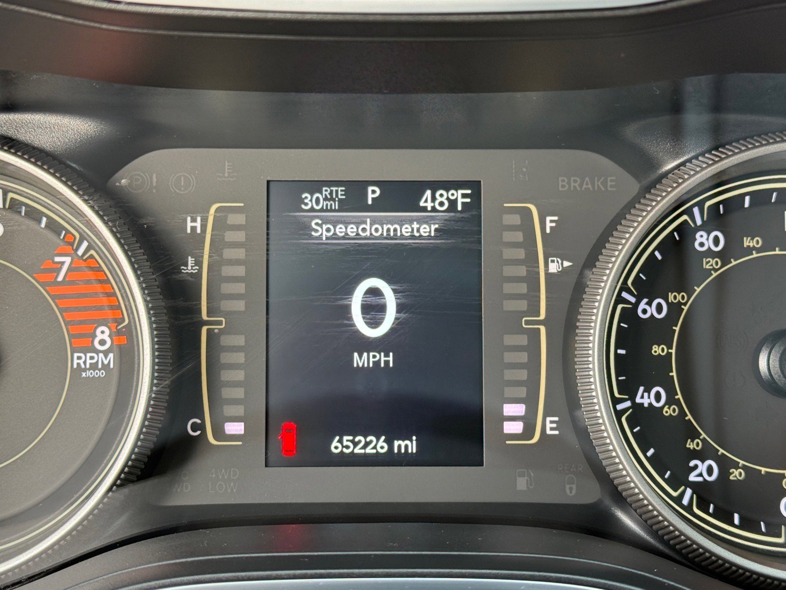 Used 2019 Jeep Cherokee Latitude Plus w/ Comfort/Convenience Group image 39