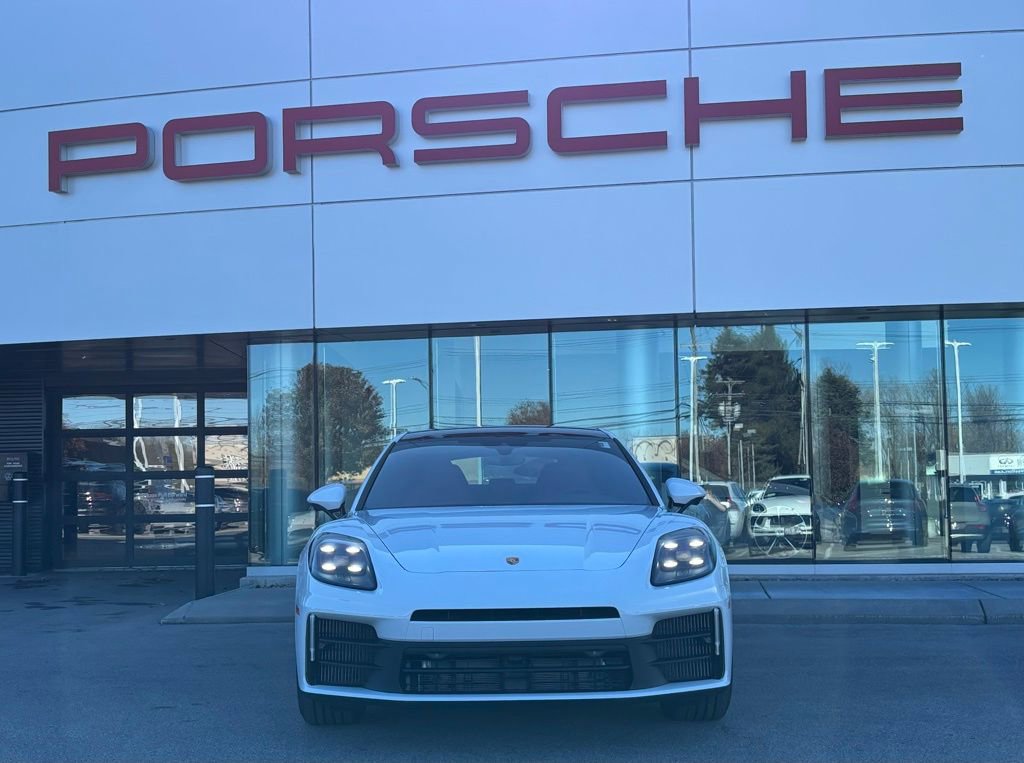 New 2026 Porsche Panamera image 19