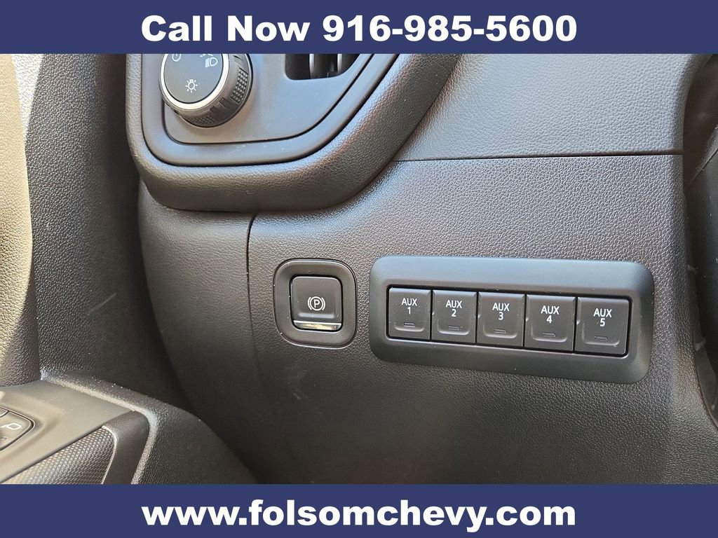 New 2026 Chevrolet Silverado 3500 W/T w/ WT Convenience Package image 11