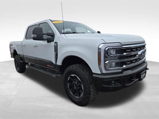 Used 2025 Ford F350 King Ranch w/ Tremor Off-Road Package
