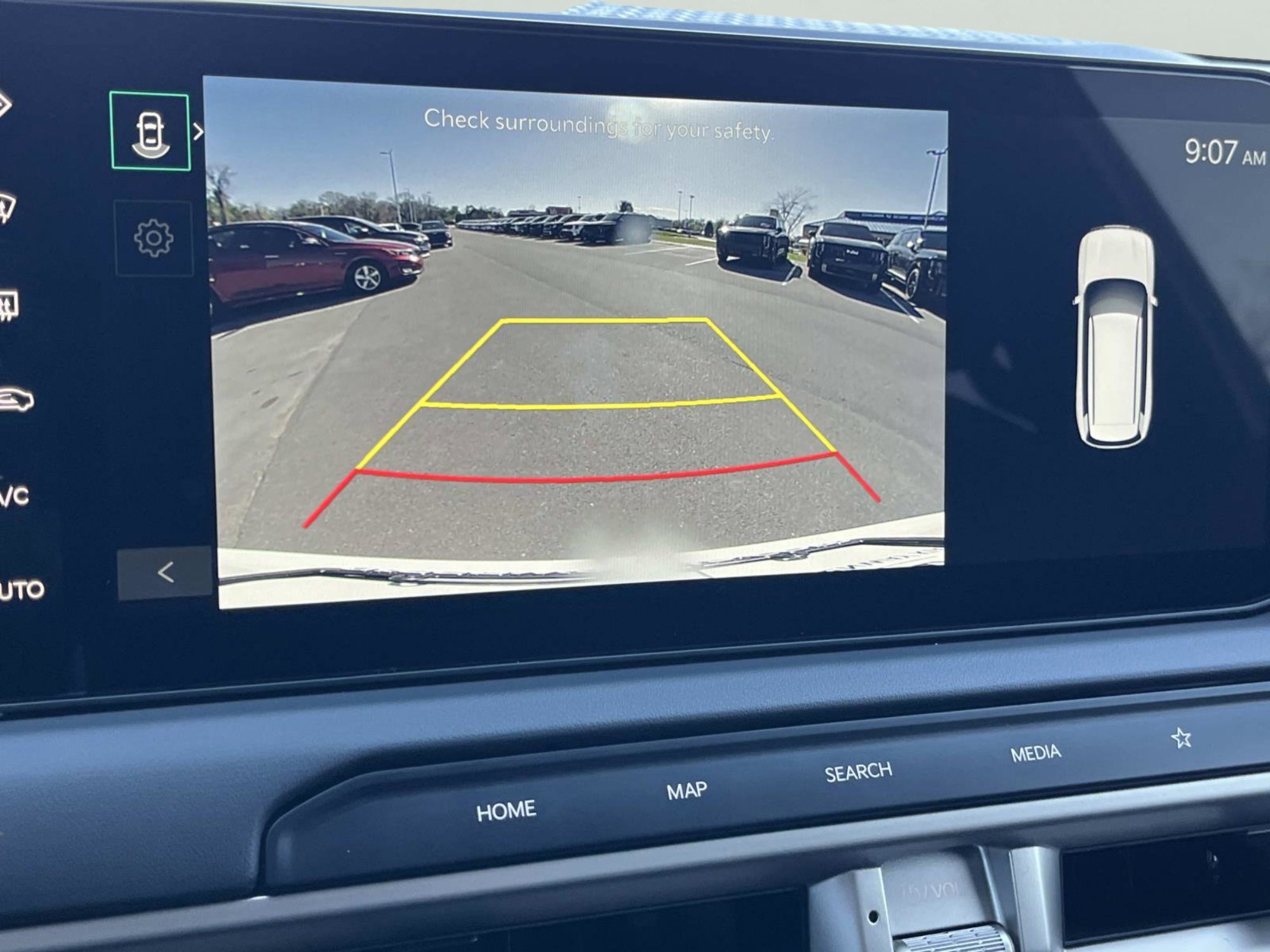 New 2027 Kia Telluride LX image 32