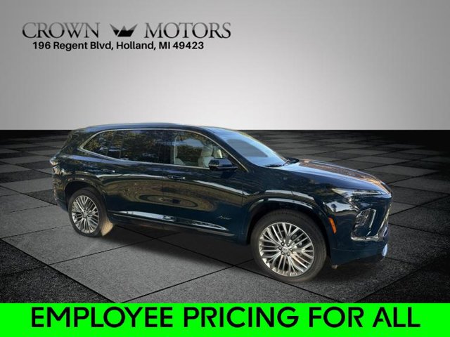 New 2027 Buick Enclave Avenir w/ LPO, Floor Liner Package AWD/4WD image 20