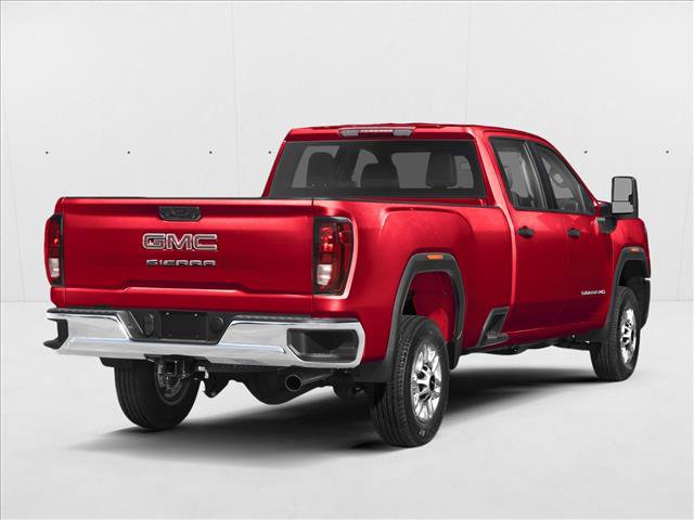 New 2026 GMC Sierra 2500 AT4X AWD/4WD image 2