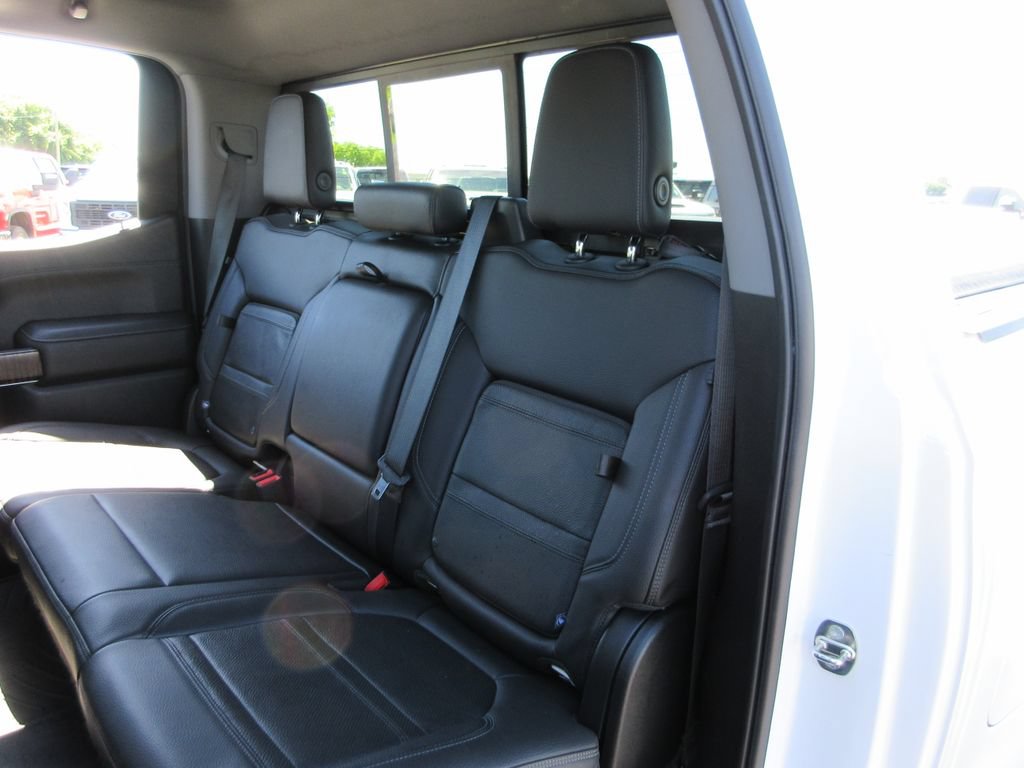 Certified 2020 GMC Sierra 1500 Denali w/ Denali Ultimate Package AWD/4WD image 25