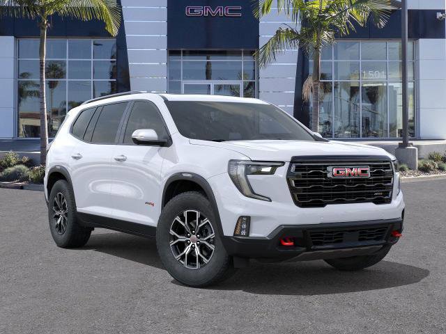 New 2026 GMC Acadia AT4 image 7