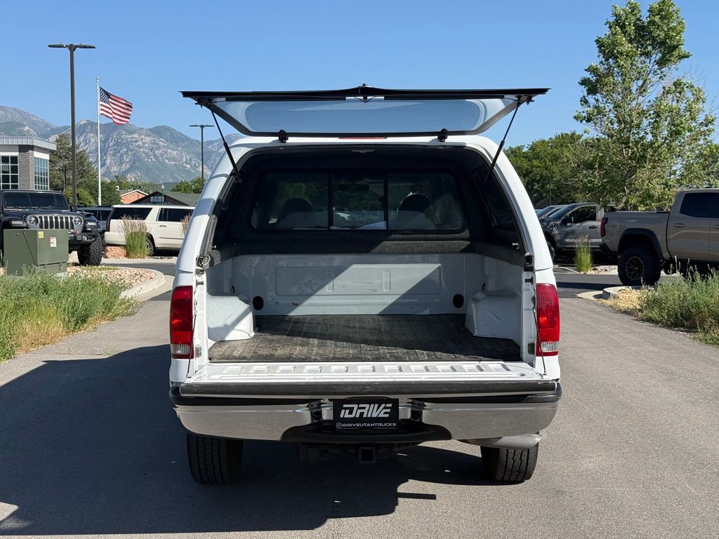 Used 2001 Ford F250 Lariat AWD/4WD image 12