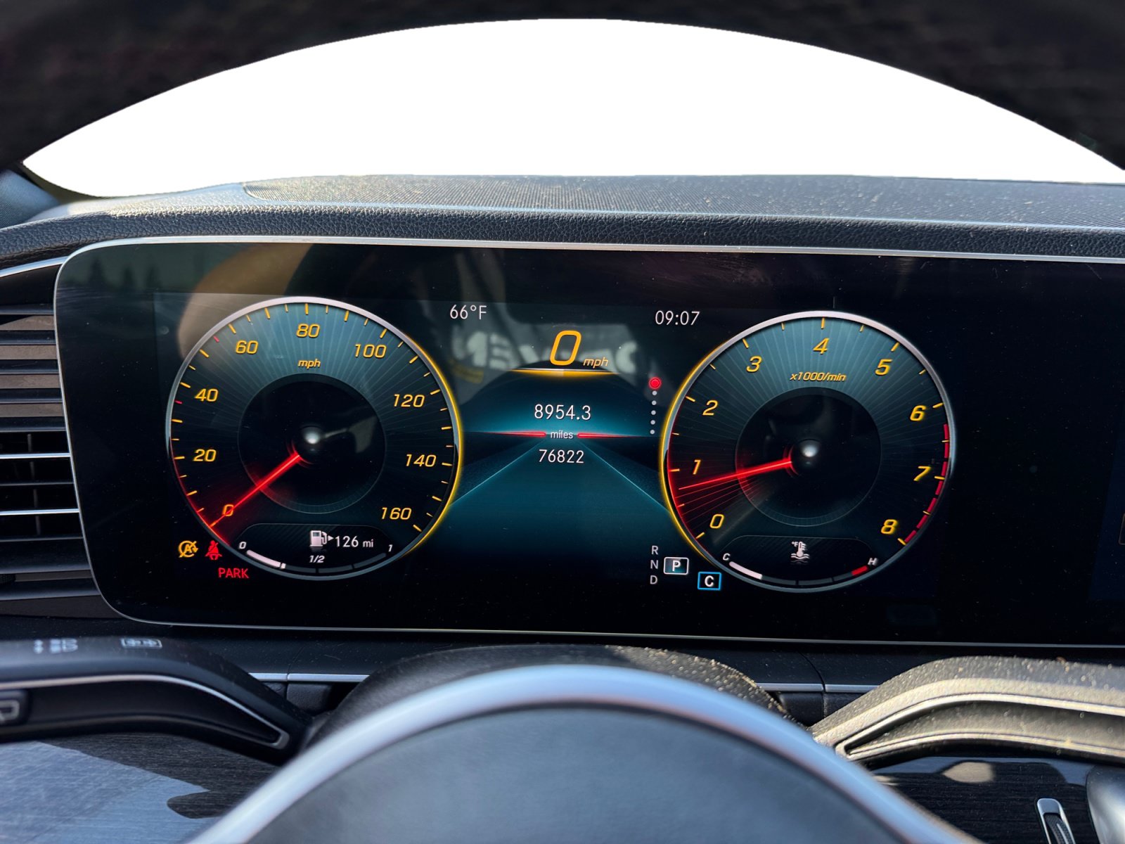Used 2020 Mercedes-Benz GLE 350 4MATIC image 11