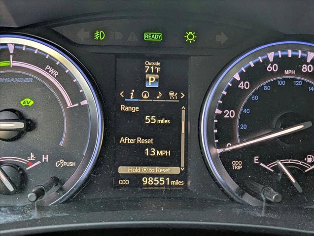 Used 2016 Toyota Highlander Limited w/ Driver Technology Package image 16