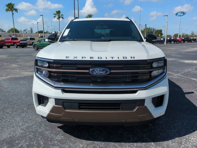 New 2026 Ford Expedition Max King Ranch AWD/4WD image 3