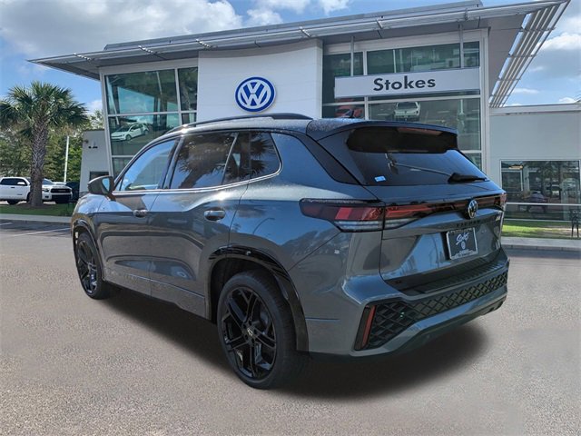 New 2026 Volkswagen Tiguan SE R-Line image 6