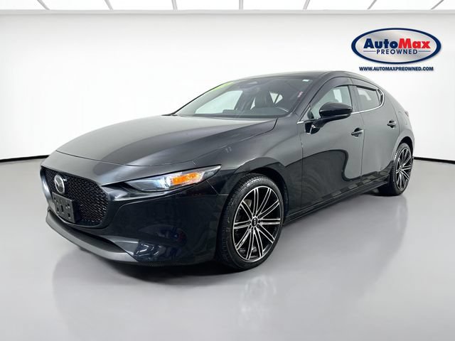 Used 2024 MAZDA MAZDA3 s FWD image 5