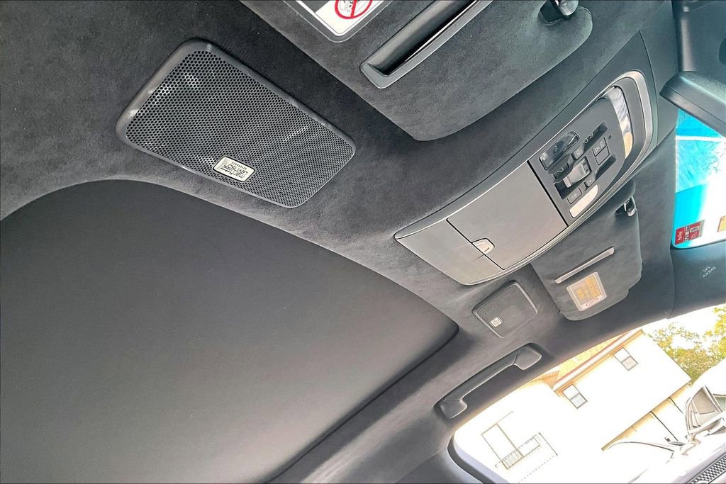 Used 2021 Lexus LS 500 F Sport w/ Accessory Package (Z2) image 28