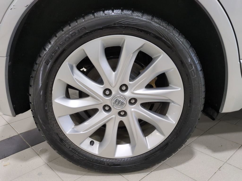 Used 2017 Buick Envision Premium w/ Driver Confidence Package image 22