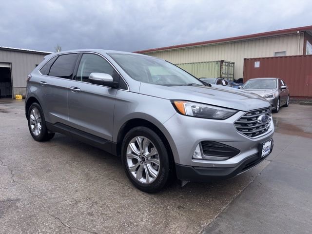 Used 2024 Ford Edge Titanium image 42