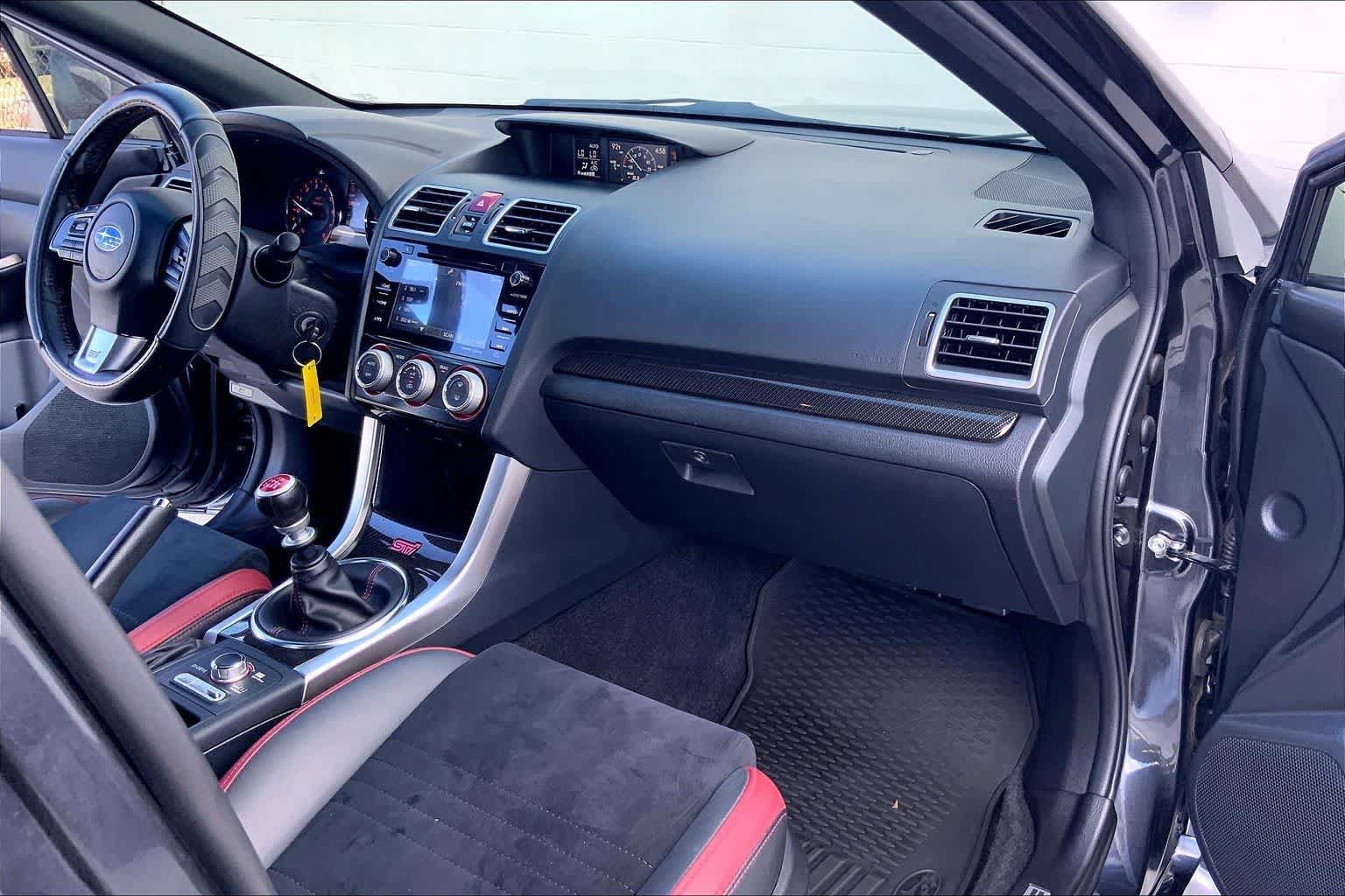 Used 2017 Subaru WRX STI AWD/4WD image 23