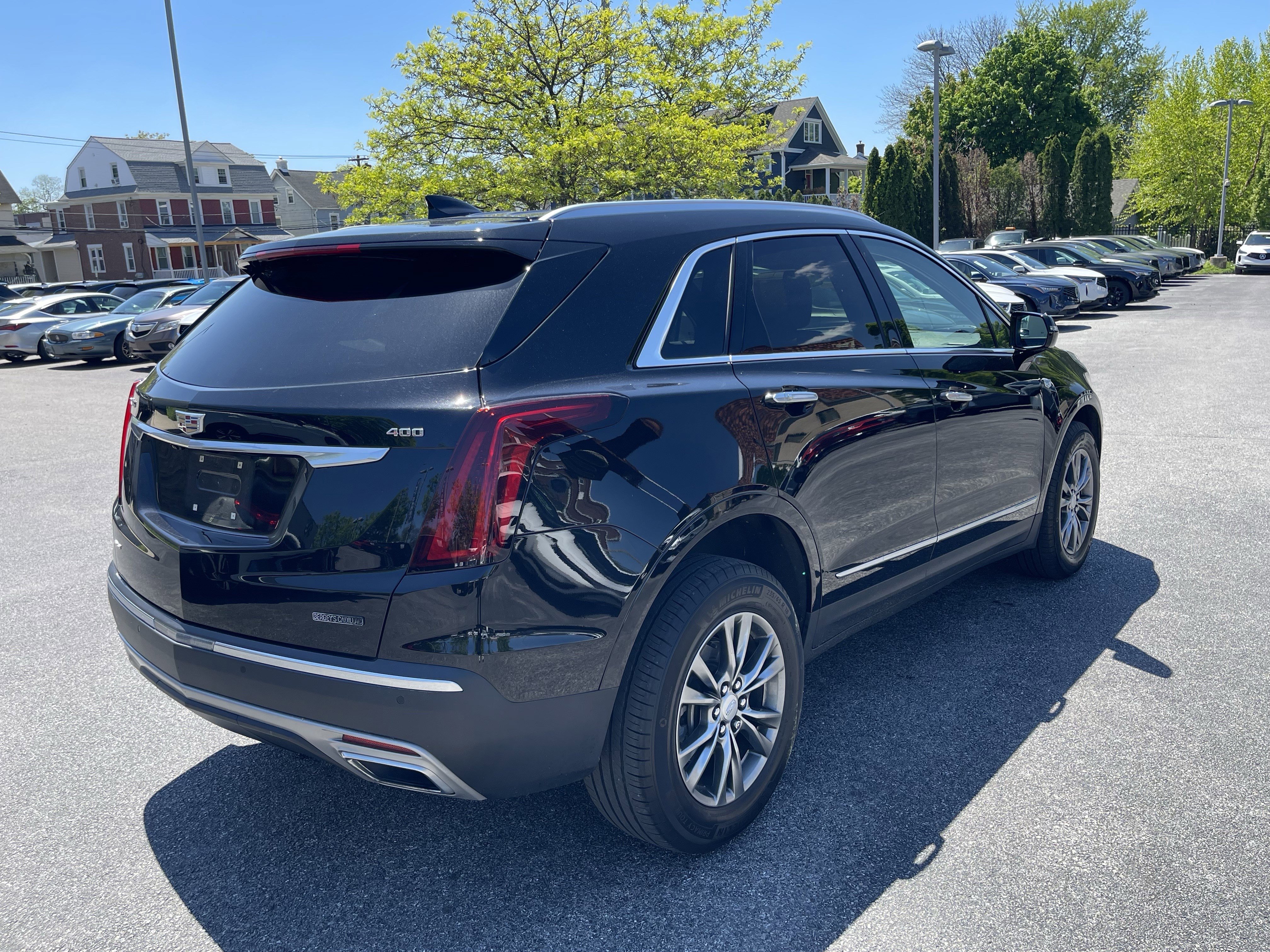 Used 2023 Cadillac XT5 Premium Luxury AWD/4WD image 7