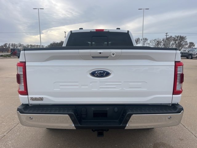 Used 2022 Ford F150 Lariat w/ Equipment Group 501A Mid image 5