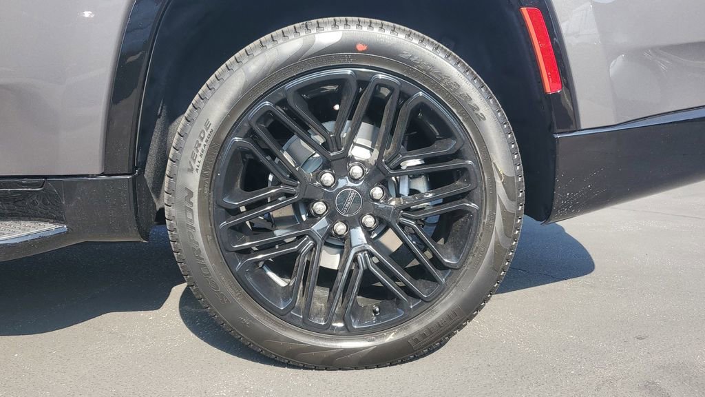 New 2025 Jeep Wagoneer Series II w/ Premium Group I image 7