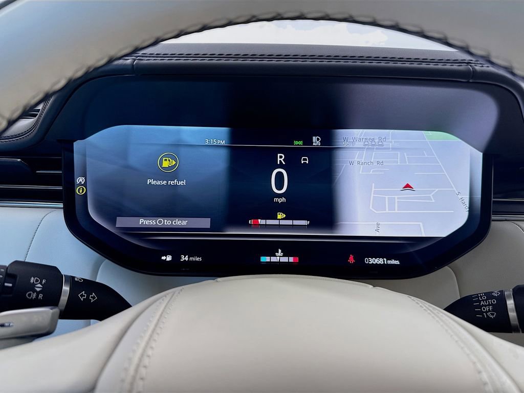 Used 2023 Land Rover Range Rover Long Wheelbase Autobiography image 35