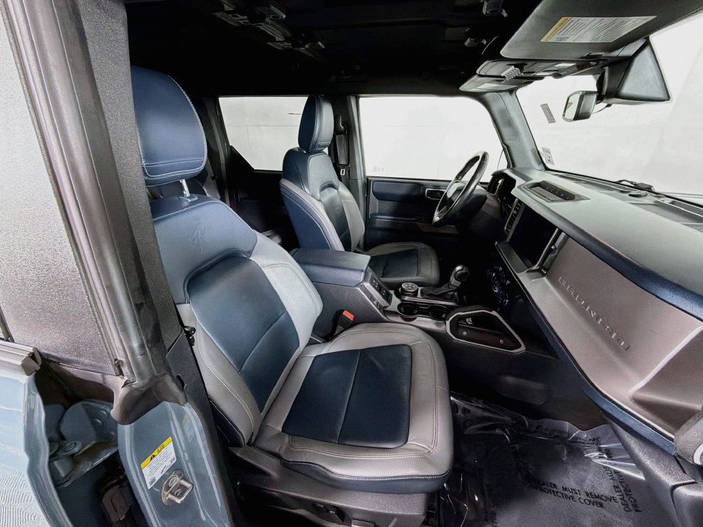 Used 2022 Ford Bronco Outer Banks w/ Sasquatch Package AWD/4WD image 27