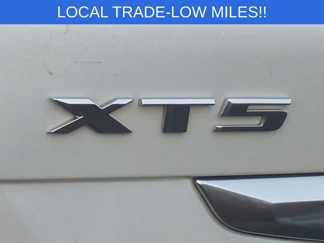 Used 2019 Cadillac XT5 Luxury image 43