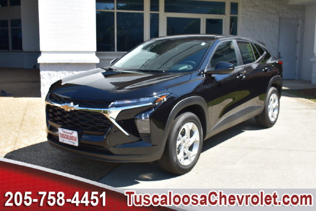 New 2026 Chevrolet Trax LS w/ LS Convenience Package FWD image 5