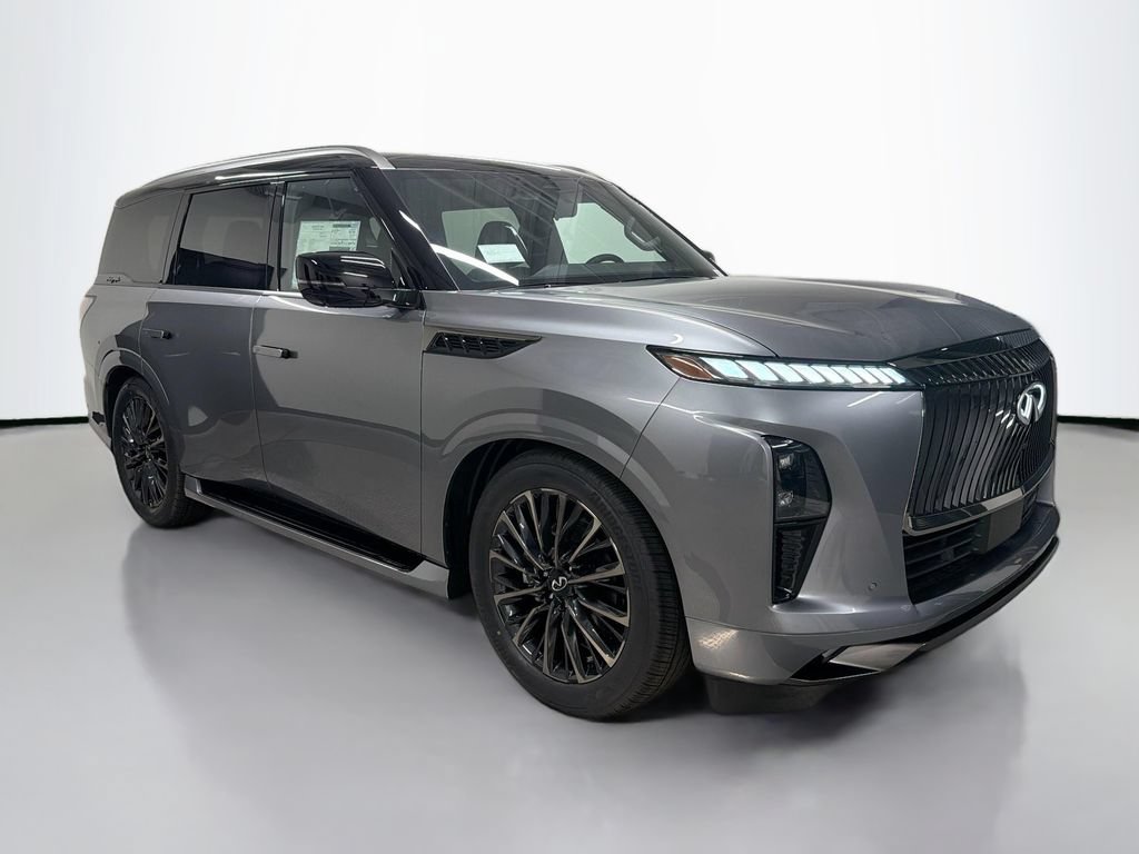 New 2026 INFINITI QX80 Autograph AWD/4WD image 7