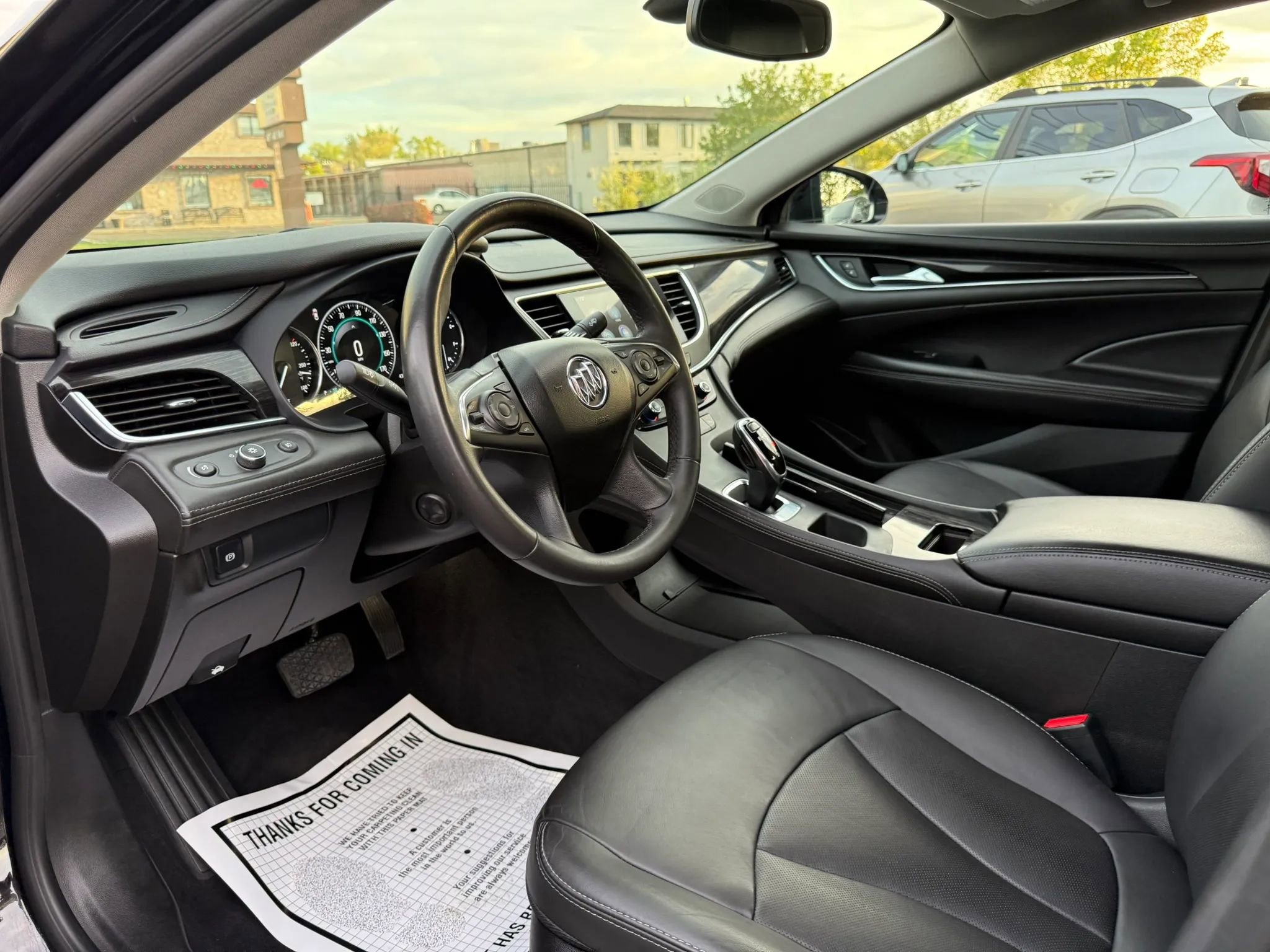 Used 2017 Buick LaCrosse Essence w/ Sun and Shade Package image 9