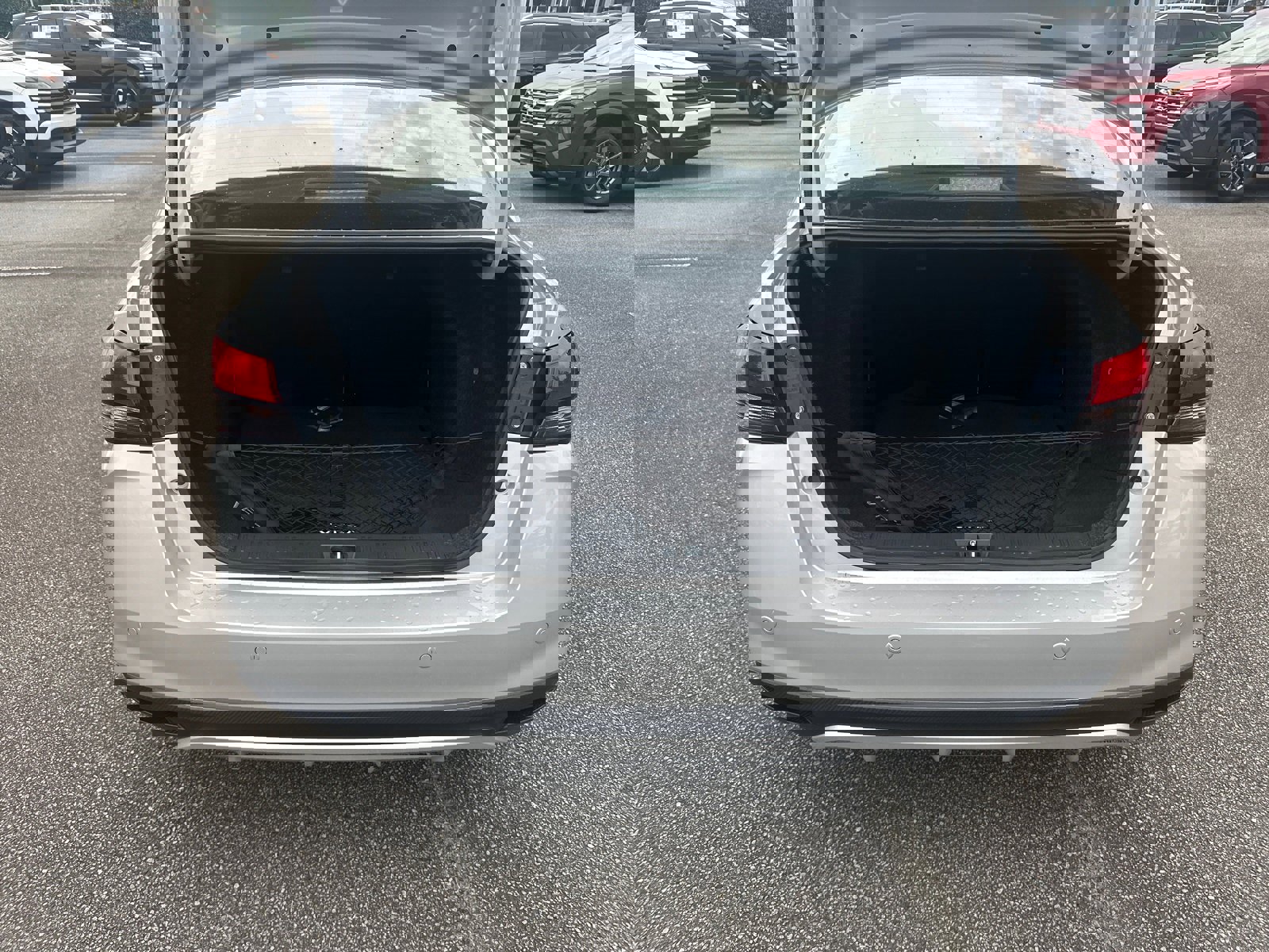 New 2025 Nissan Versa SV w/ Trunk Package image 18