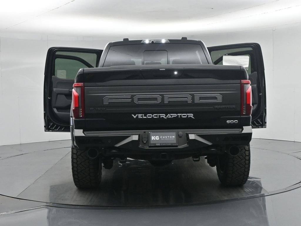 New 2025 Ford F150 Raptor image 38