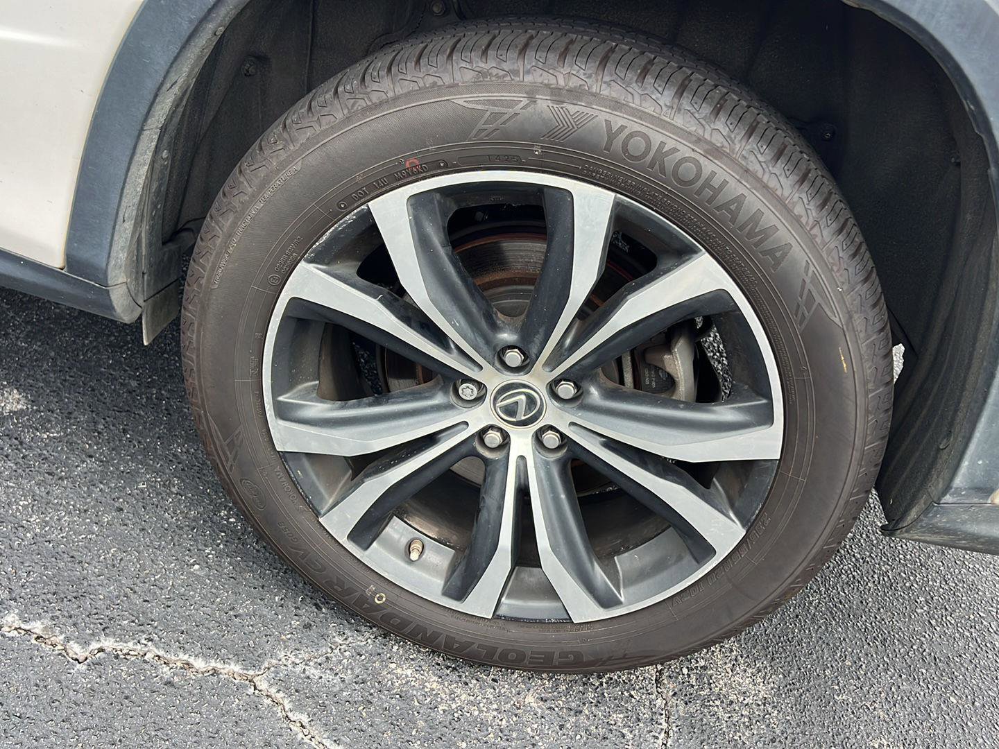 Used 2021 Lexus RX 350 FWD w/ Premium Package image 8