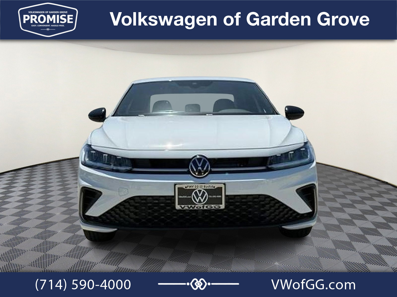 New 2026 Volkswagen Jetta Sport FWD image 3