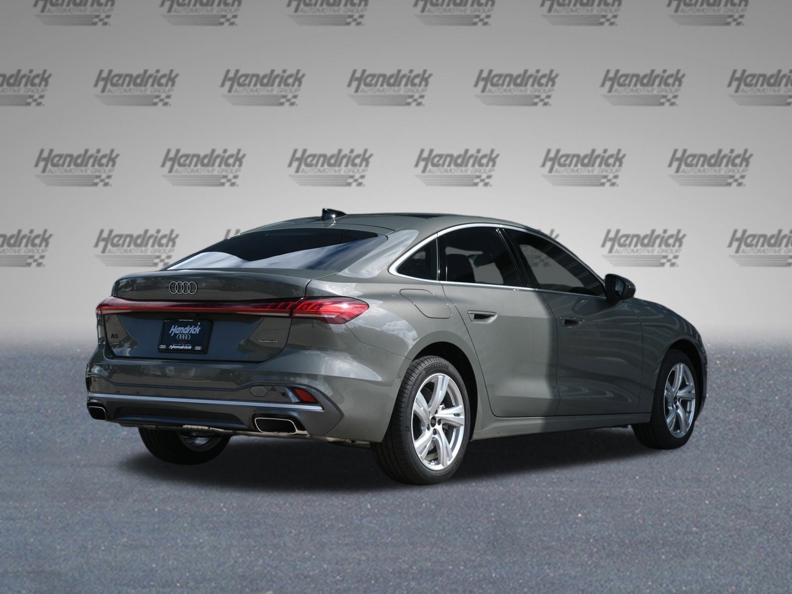 Used 2025 Audi A5 2.0T Premium Plus w/ Premium Plus AWD/4WD image 9
