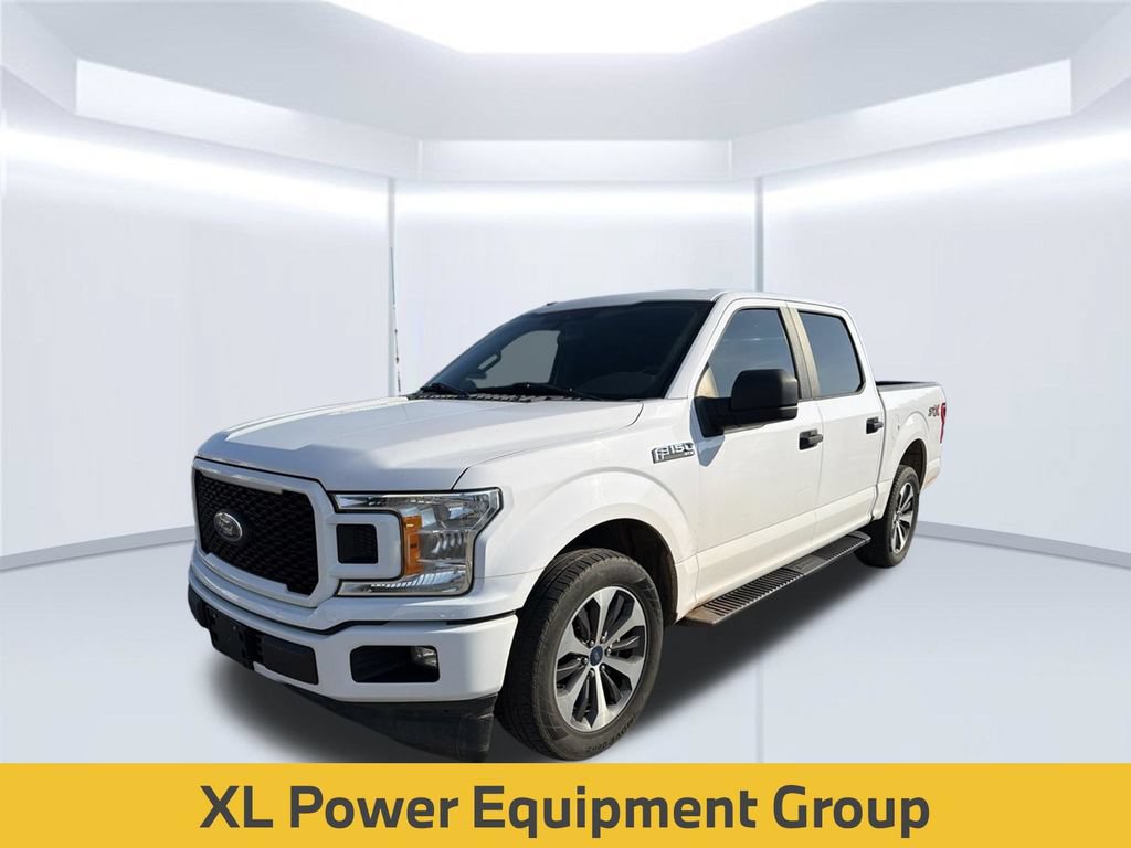 Used 2020 Ford F150 XL w/ Equipment Group 101A Mid RWD image 5
