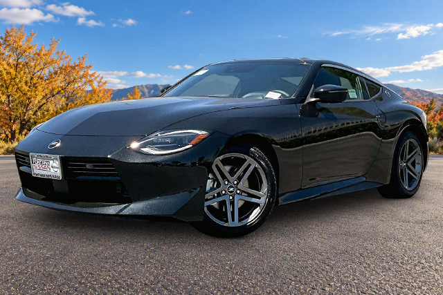 New 2027 Nissan Z Performance w/ Essentials Package (Sport) RWD image 2