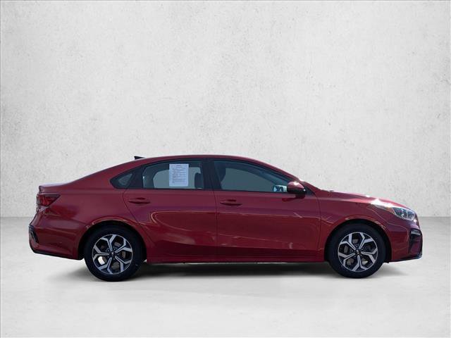 Used 2021 Kia Forte LXS video 4