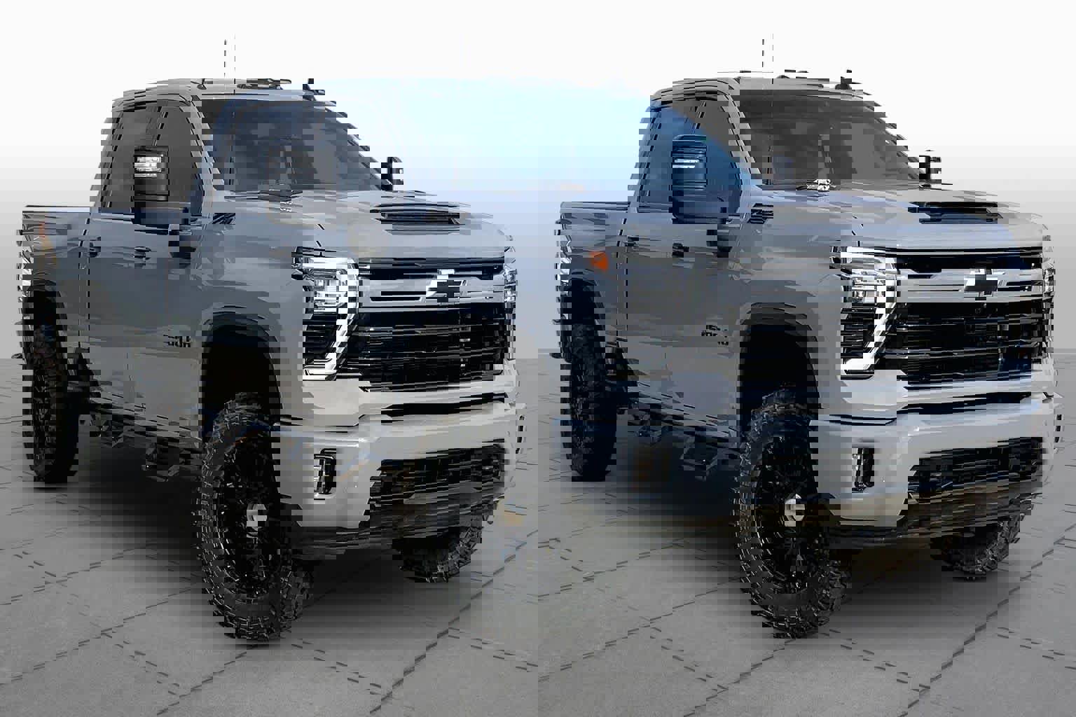 Used 2024 Chevrolet Silverado 2500 LT w/ Z71 Sport Edition AWD/4WD image 3