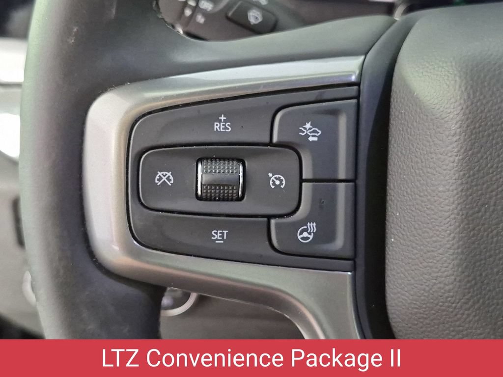 Certified 2025 Chevrolet Silverado 2500 LTZ w/ LTZ Convenience Package AWD/4WD image 17