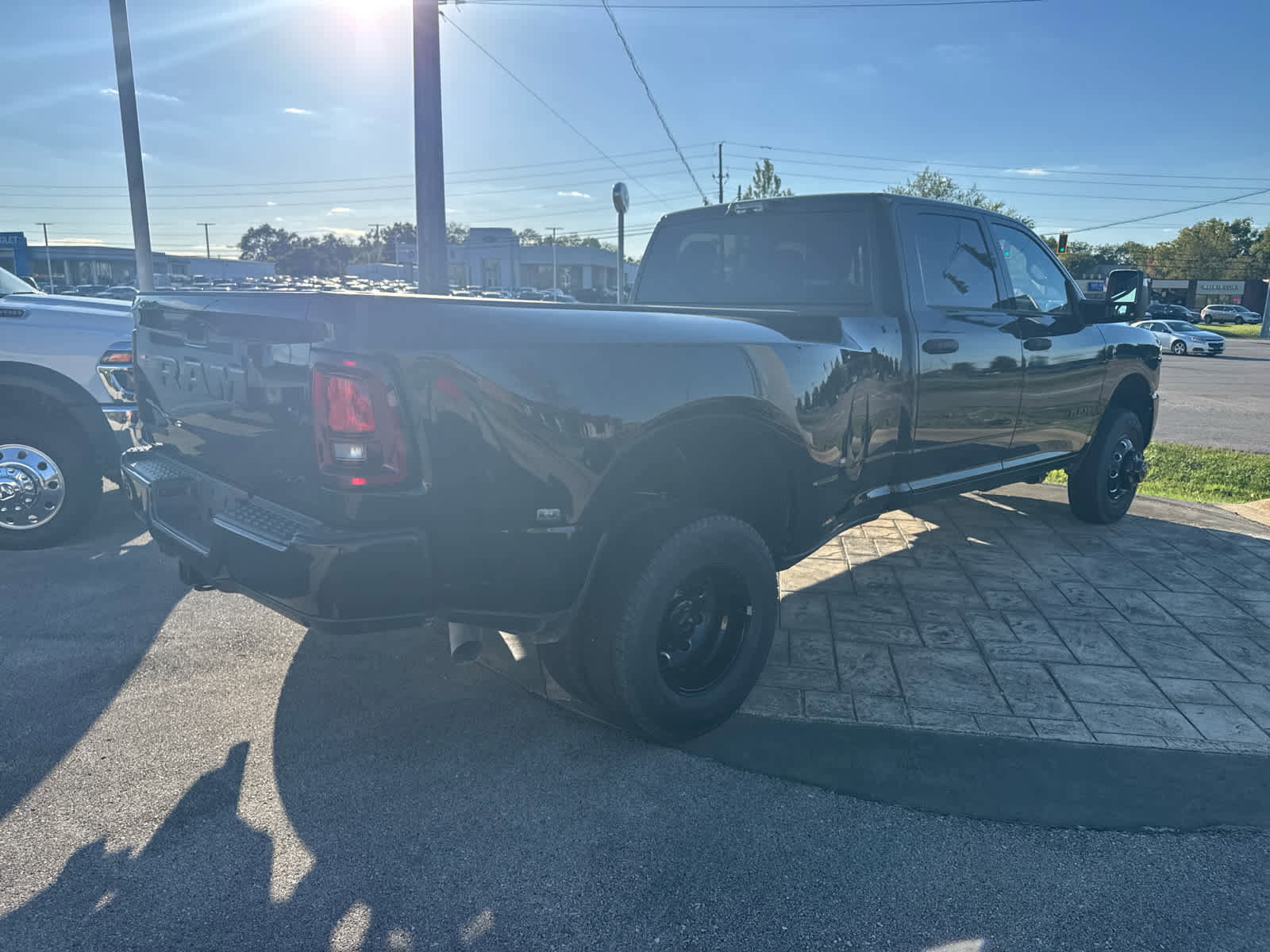 New 2025 RAM 3500 Big Horn image 5