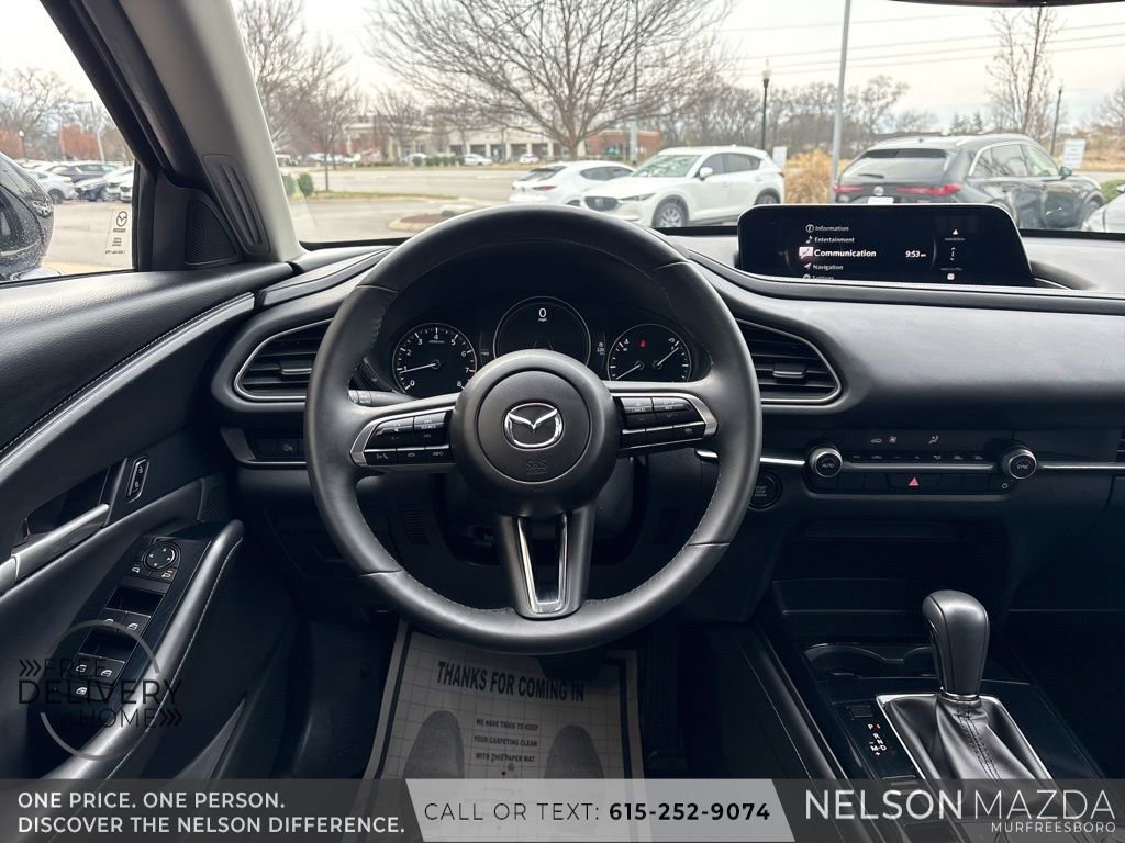 Used 2024 MAZDA CX-30 AWD 2.5 S w/ Select Sport Pkg image 23