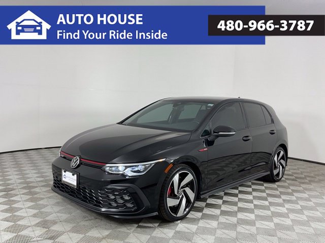 Used 2024 Volkswagen GTI S FWD image 1
