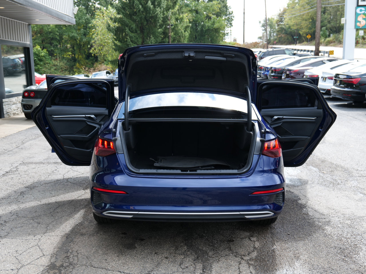 Used 2022 Audi A3 2.0T Premium image 56