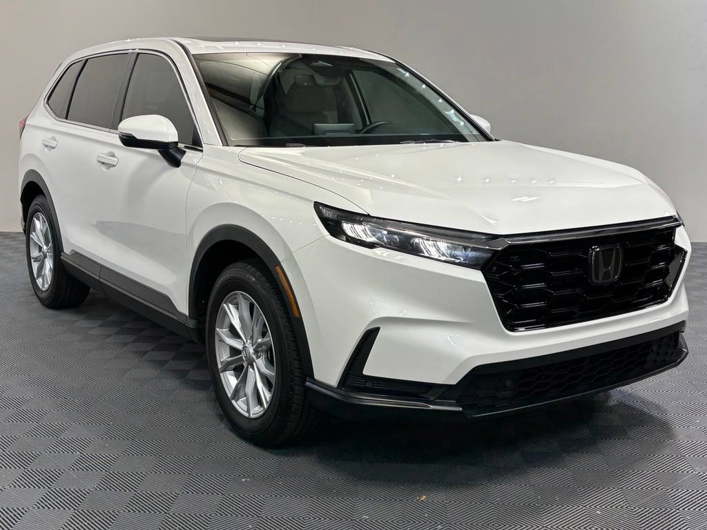 Certified 2025 Honda CR-V EX-L image 3